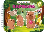 Rzepki-przyczepki. Kapibara - Aleksandra Górska