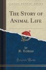 The Story of Animal Life (Classic Reprint) Lindsay B.