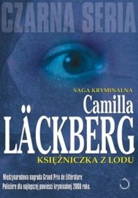 Księżniczka z lodu - Lackberg Camilla<br />