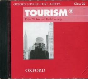 Oxford English for Careers Tourism 2 Class CD - Walker Robin, Harding Keith
