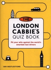 The London Cabbie's Quiz Book - Beetlestone Ian