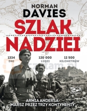 Szlak nadziei (Uszkodzona okładka) - Rosikoń Janusz