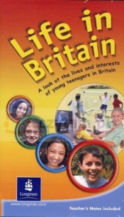 Sky 1 Life in Britain VHS OOP