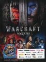 Warcraft Początek booklet + DVD