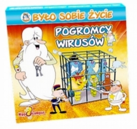 Było sobie życie Pogromcy wirusów - Janusz Feliks