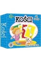 Kości gra karciana