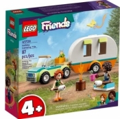 LEGO(R) FRIENDS 41726 (6szt) Wakacyjna wyprawa na ..