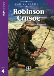 Robinson Crusoe (bez CD) - Daniel Defoe