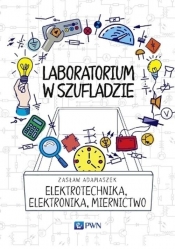 Laboratorium w szufladzie - Adamaszek Zasław