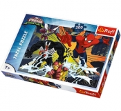 Spiderman. Wielkie Starcie - Puzzle 200 elementów (13205)