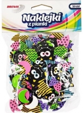 Naklejki Halloween