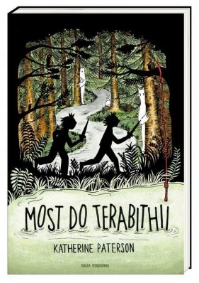 Most do Terabithii - Katherine Paterson