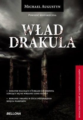 Wład Drakula - Augustyn Michael