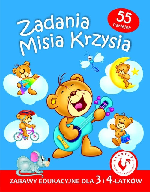 Zadania Misia Krzysia (4052)