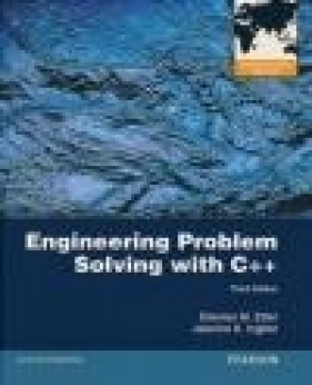 Engineering Problem Solving with C++ - D. M. Etter, Jeanine Ingber, D.M. Etter