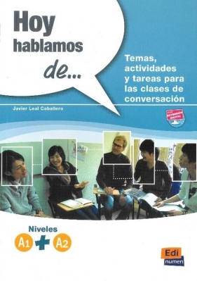 Hoy hablamos de... A1+A2 - Caballero Javier Leal<br />