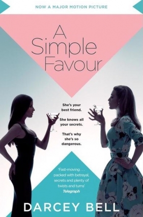 A Simple Favour - Darcey Bell