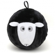 Piłka Fuzzy Ball S'cool Black Ship