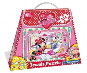 Puzzle Ozdoby Torebka Minnie 104 (20405)