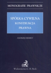 Spółka cywilna Konstrukcja prawna