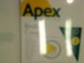 Karton do bindowania Apex biały