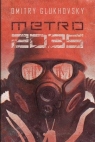 Metro 2035 (Uszkodzenia stron) Dmitry Glukhovsky