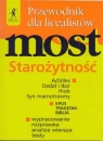 Most. Starożytność. Przewodnik dla licealistów