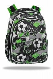 Coolpack, Plecak młodzieżowy Turtle - Let's Gol (F015674)