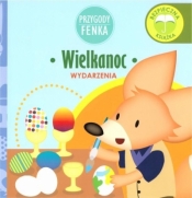 Przygody Fenka. Wydarzenia. Wielkanoc - Praca zbiorowa