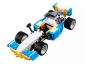 Lego Creator: Potężne silniki (31072)