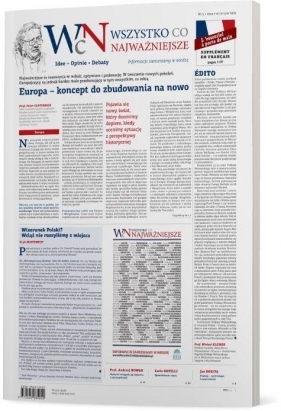 Wszystko, co Najważniejsze nr 5 - Michał Kleiber