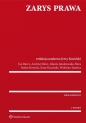 Zarys prawa - Jolanta Jakubowska-Hara, Jan Barcz, Walerian Sanetra, Jerzy Kuciński, Stefan Korycki, Andrzej Bierć
