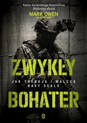 Zwykły bohater - Mark Owen