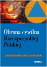 Obrona cywilna Rzeczpospolitej Polskiej Zarządzanie bezpieczeństwem Krynojewski Franciszek R.