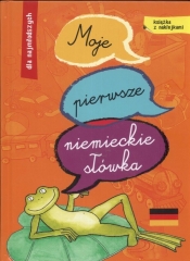 Moje pierwsze niemieckie słówka - <br />