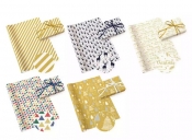 Papier prezentowy - Świąteczny, 1 szt