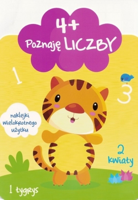 Poznaję liczby 4+