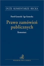 Prawo zamówień publicznych. Komentarz