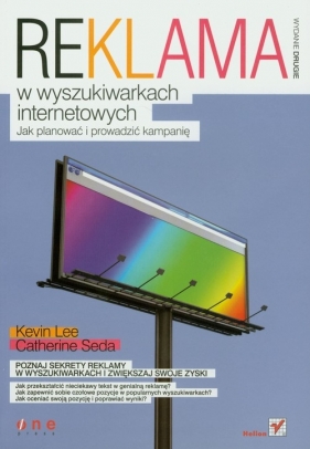 Reklama w wyszukiwarkach internetowych - Lee Kevin, Seda Catherine