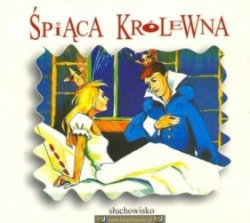 Śpiąca królewna audiobook - Opracowanie zbiorowe