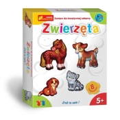 Zrób to sam Zwierzęta (4006)
