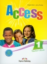 Access 1 Teacher's Book Evans Virginia, Dooley Jenny