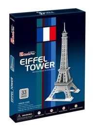 Puzzle 3D: Wieża Eiffel'a (C705H)
