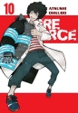 Fire Force 10 - Atsushi Ohkubo