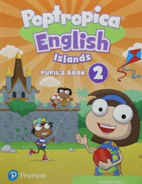 Poptropica English Islands 2 PB/OnlineWorldAccessCode