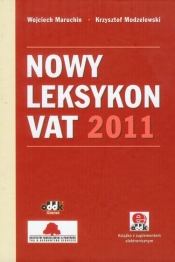 Nowy Leksykon VAT 2011