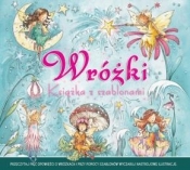 Wróżki książka z szablonami