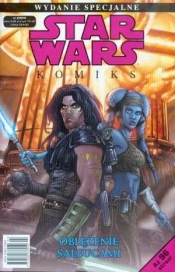 Star Wars komiks. Oblężenie Saleucami - Opracowanie zbiorowe