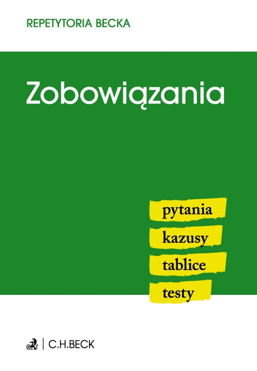 Zobowiązania