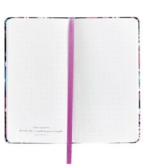 Notes XL 9x17cm, 1 szt